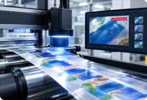 Machine Vision in Modern Packaging Production