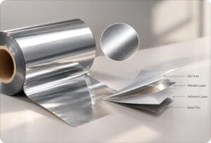 Key Properties to Consider When Selecting a Metallic Finish